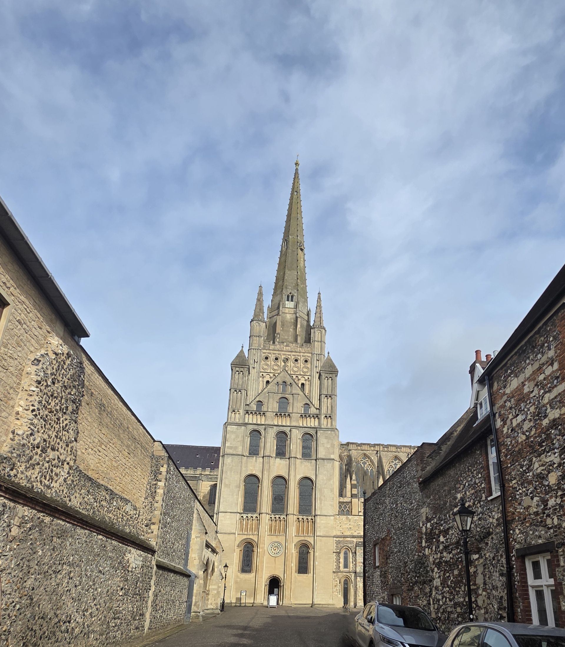 Norwich Cathedral